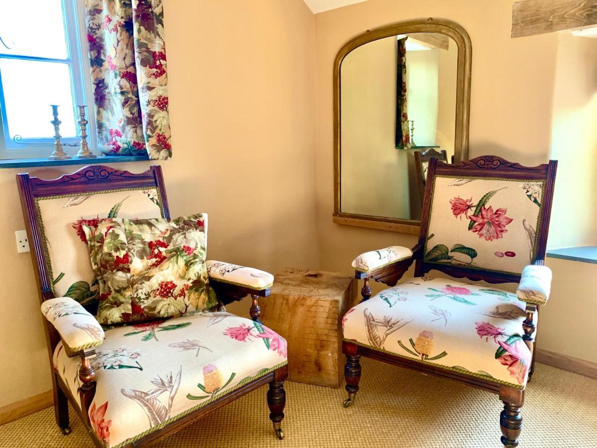 Bed and Breakfast Crake Trees Manor Crosby Ravensworth Экстерьер фото