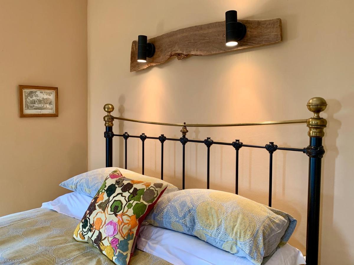 Bed and Breakfast Crake Trees Manor Crosby Ravensworth Экстерьер фото