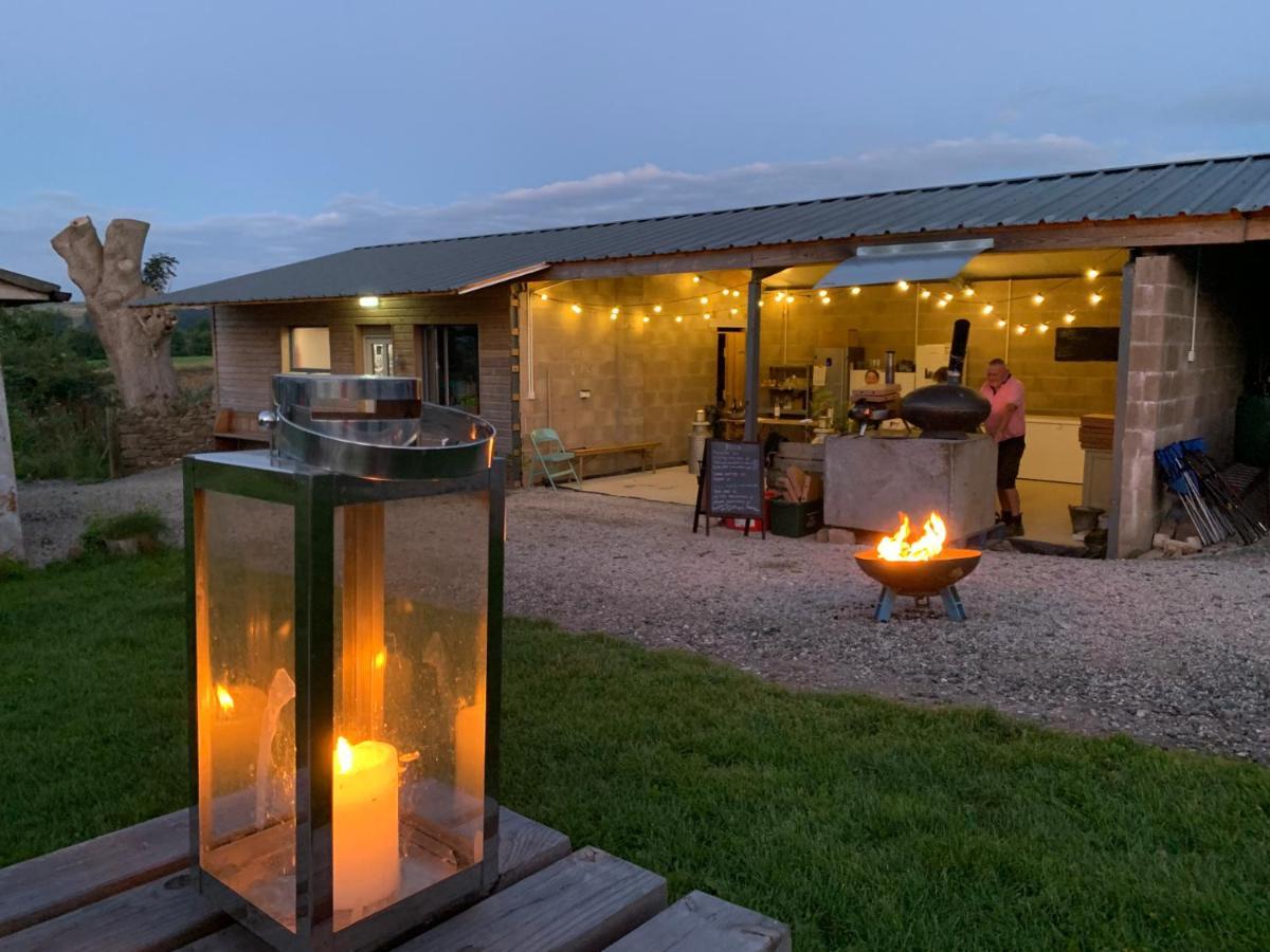Bed and Breakfast Crake Trees Manor Crosby Ravensworth Экстерьер фото