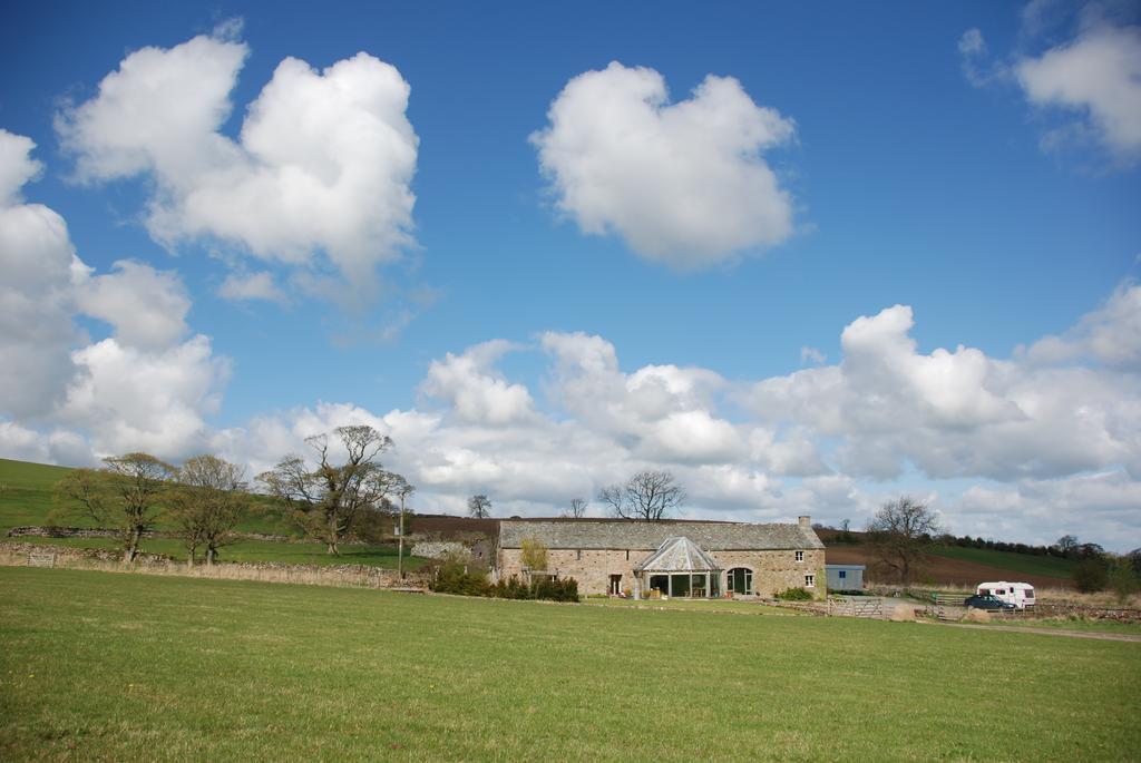 Bed and Breakfast Crake Trees Manor Crosby Ravensworth Номер фото