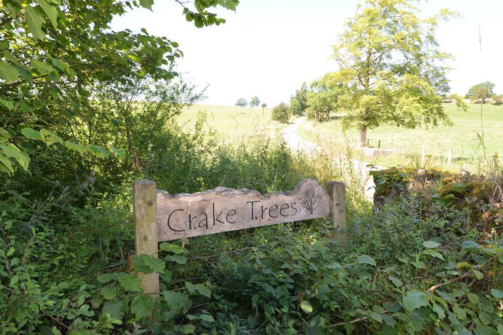Bed and Breakfast Crake Trees Manor Crosby Ravensworth Экстерьер фото