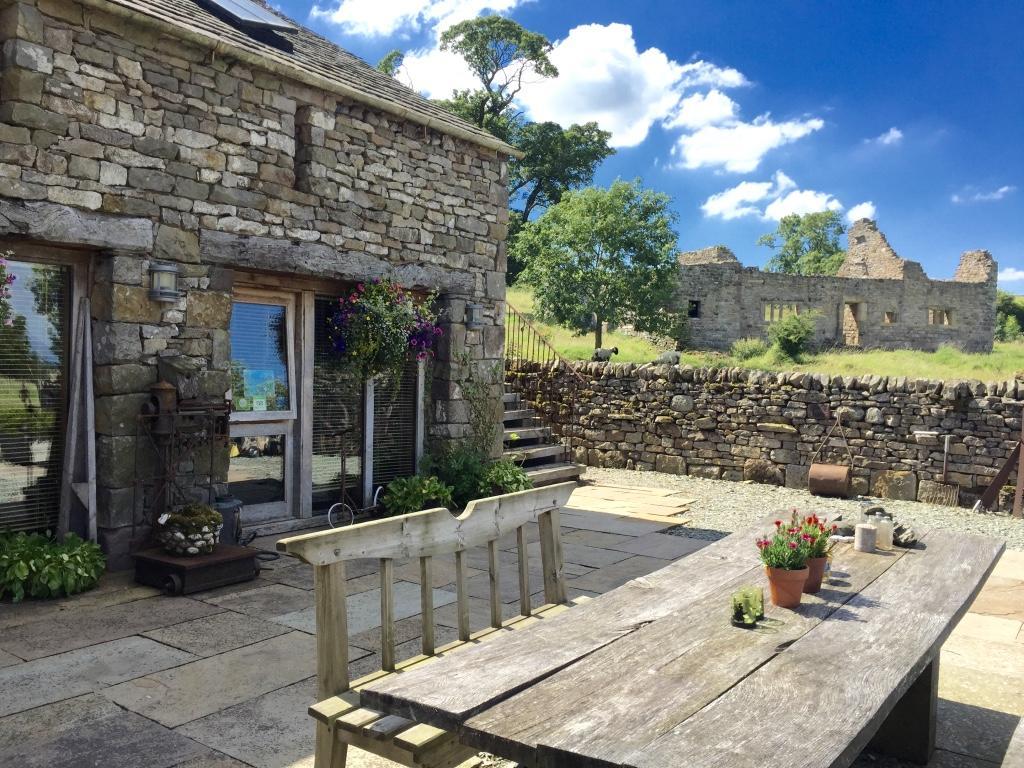 Bed and Breakfast Crake Trees Manor Crosby Ravensworth Экстерьер фото