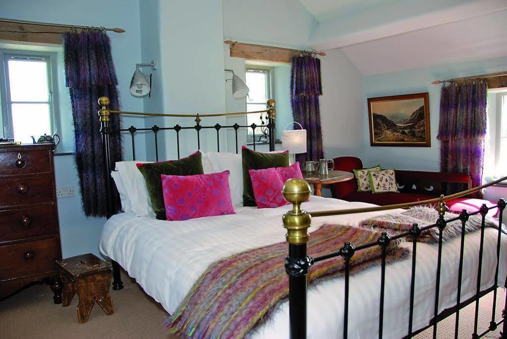 Bed and Breakfast Crake Trees Manor Crosby Ravensworth Экстерьер фото