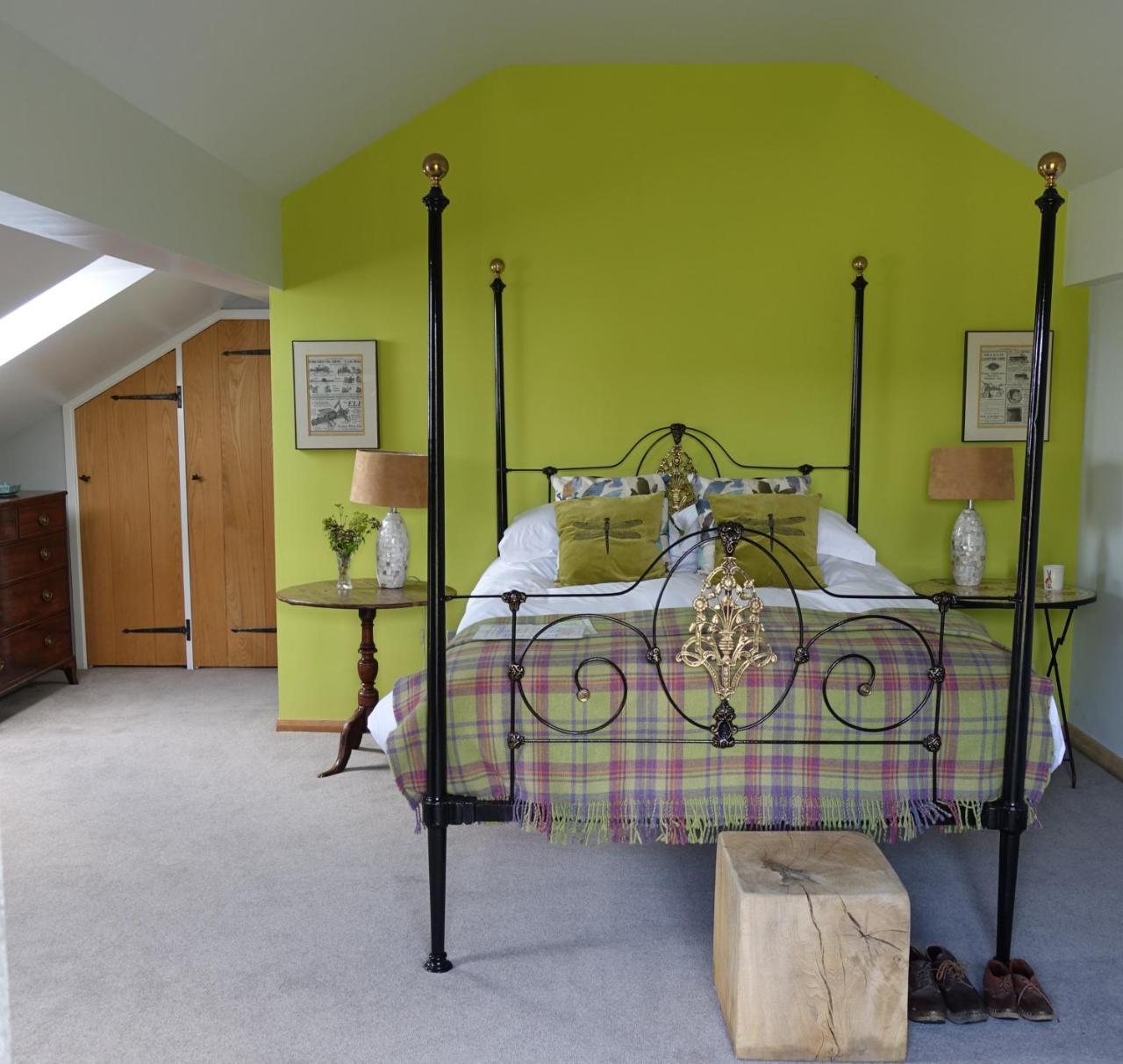 Bed and Breakfast Crake Trees Manor Crosby Ravensworth Экстерьер фото