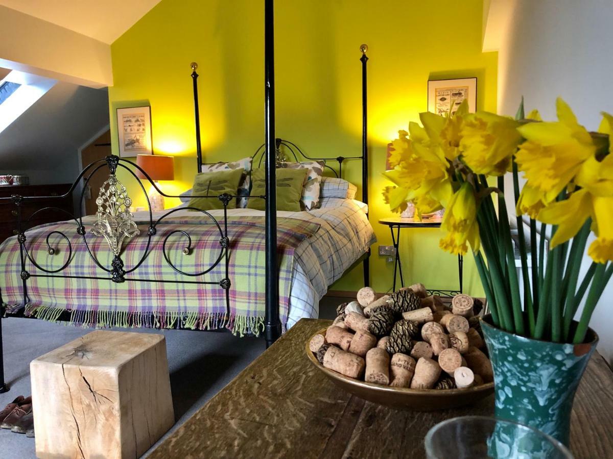 Bed and Breakfast Crake Trees Manor Crosby Ravensworth Экстерьер фото