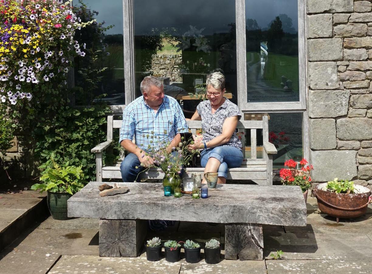 Bed and Breakfast Crake Trees Manor Crosby Ravensworth Экстерьер фото