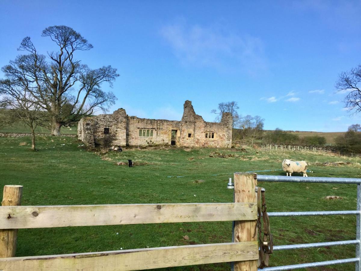 Bed and Breakfast Crake Trees Manor Crosby Ravensworth Экстерьер фото