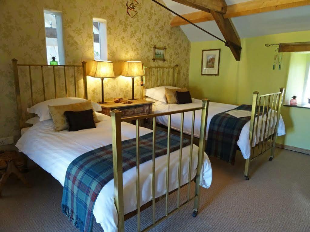 Bed and Breakfast Crake Trees Manor Crosby Ravensworth Экстерьер фото