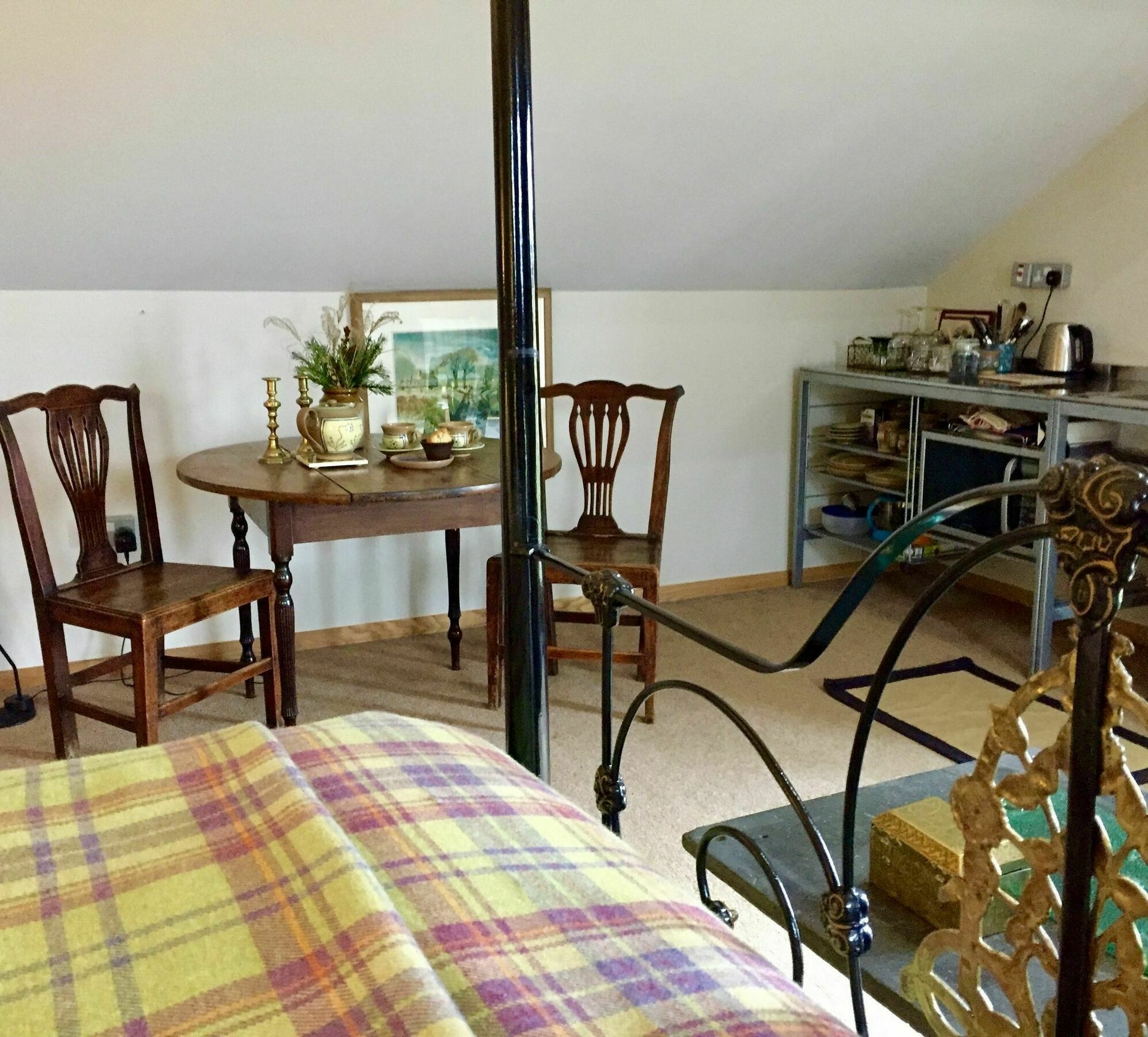 Bed and Breakfast Crake Trees Manor Crosby Ravensworth Экстерьер фото