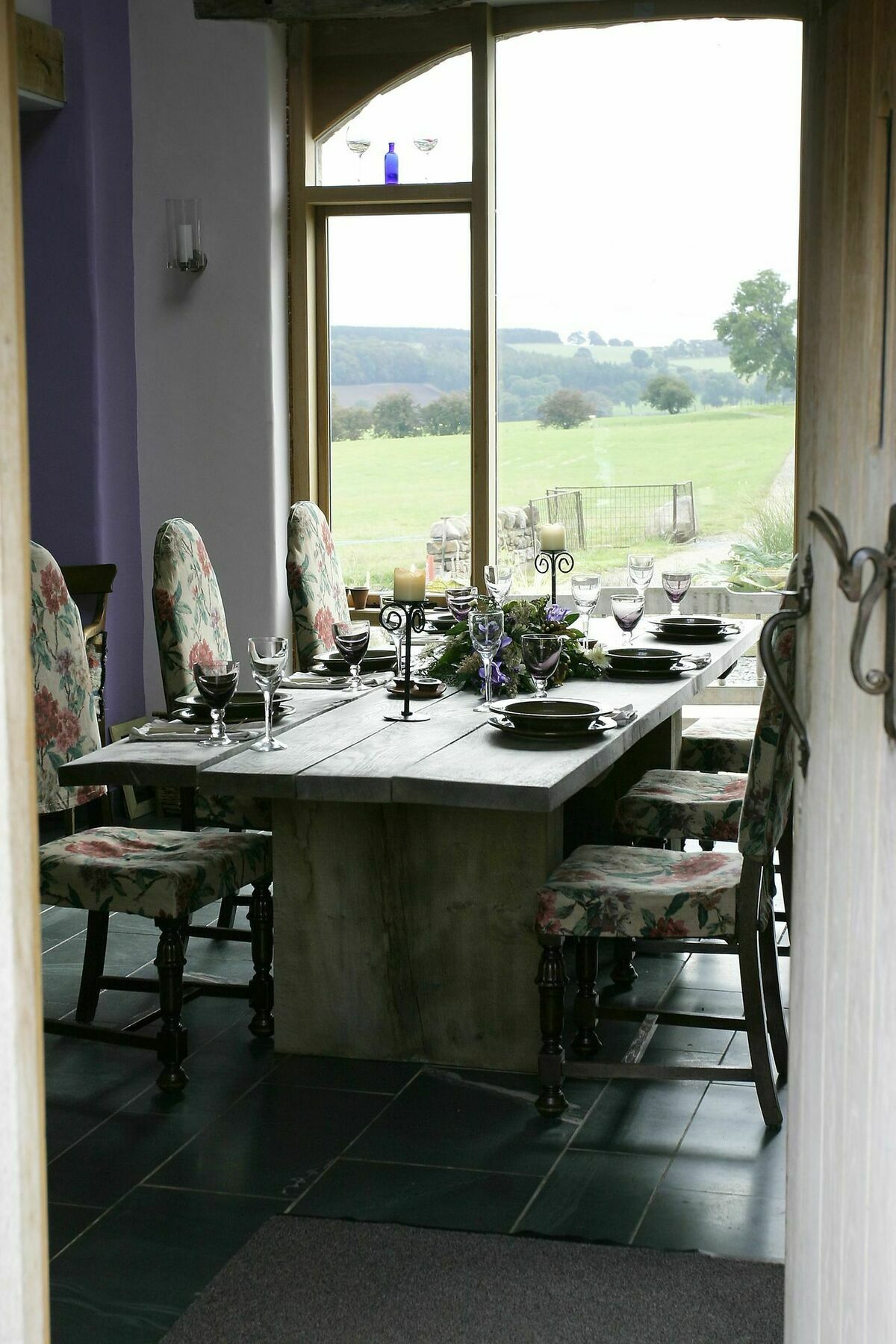 Bed and Breakfast Crake Trees Manor Crosby Ravensworth Экстерьер фото