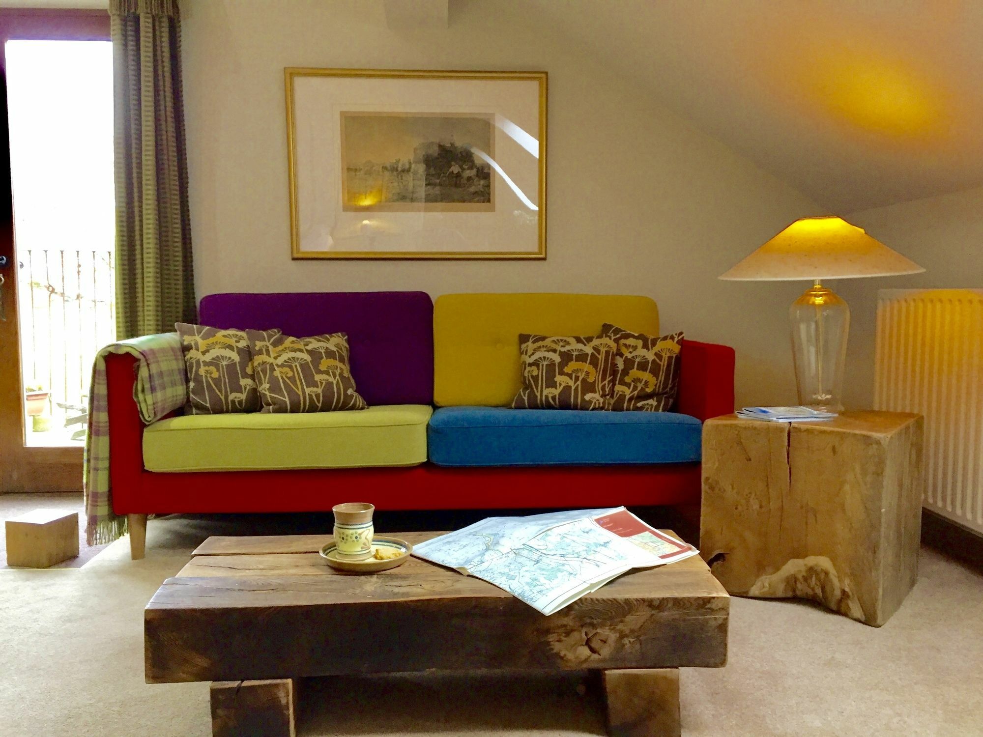 Bed and Breakfast Crake Trees Manor Crosby Ravensworth Экстерьер фото