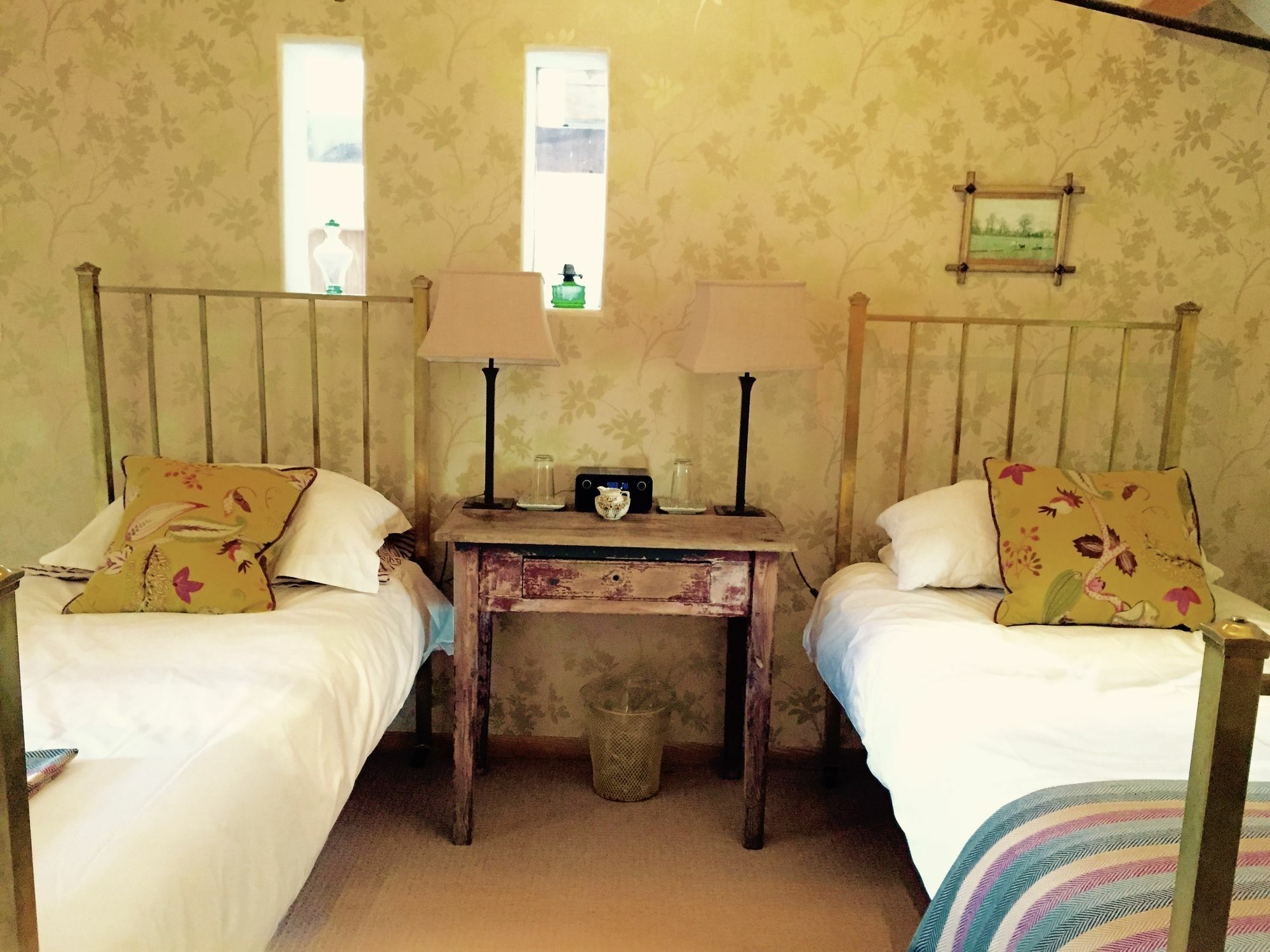 Bed and Breakfast Crake Trees Manor Crosby Ravensworth Экстерьер фото