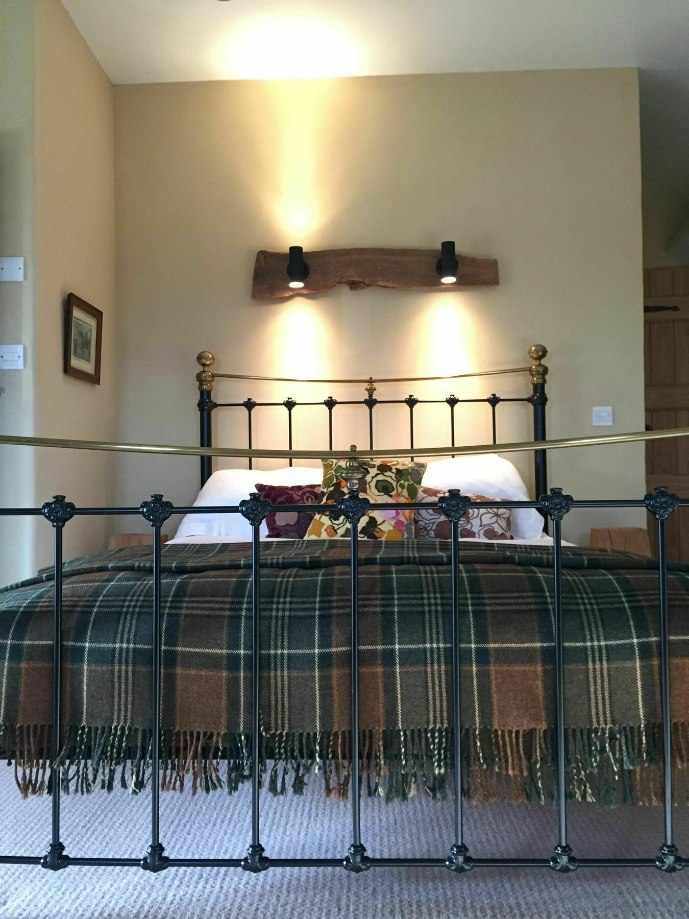 Bed and Breakfast Crake Trees Manor Crosby Ravensworth Экстерьер фото