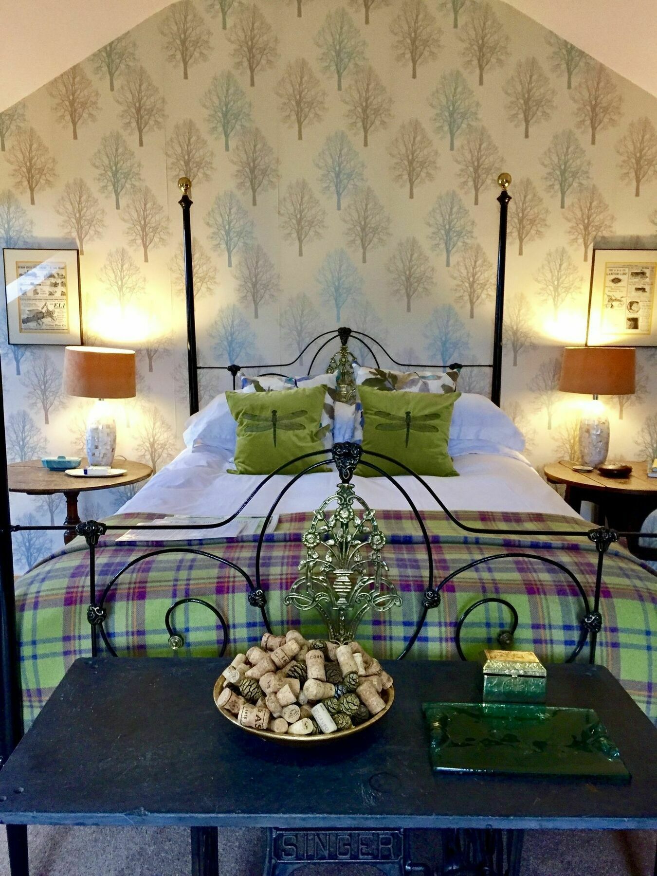 Bed and Breakfast Crake Trees Manor Crosby Ravensworth Экстерьер фото