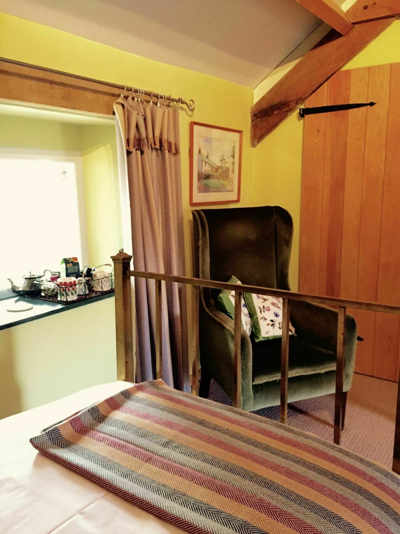 Bed and Breakfast Crake Trees Manor Crosby Ravensworth Экстерьер фото