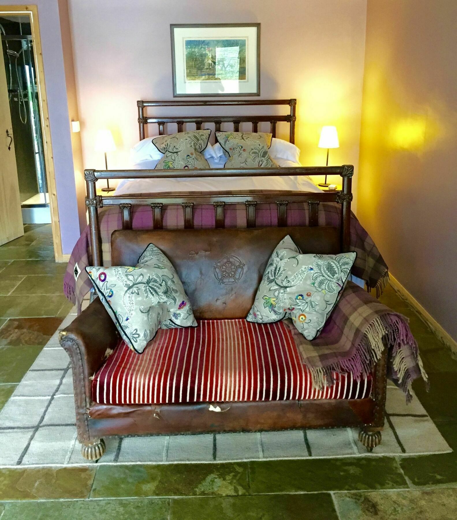 Bed and Breakfast Crake Trees Manor Crosby Ravensworth Экстерьер фото