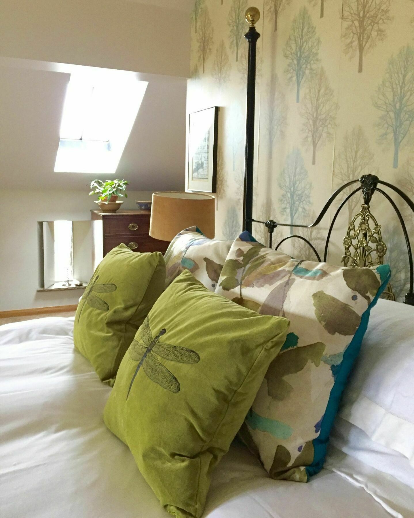 Bed and Breakfast Crake Trees Manor Crosby Ravensworth Экстерьер фото